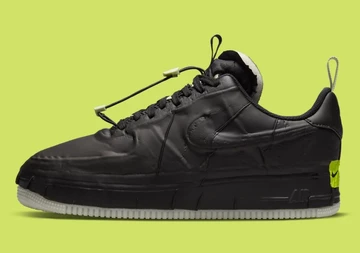 Air Force 1 Experimental Black Glow