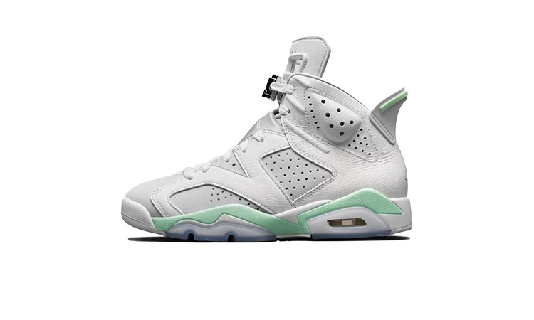 Jordan 6 Mint Foam