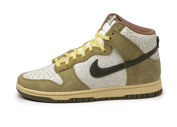 Nike Dunk High Re-Raw
