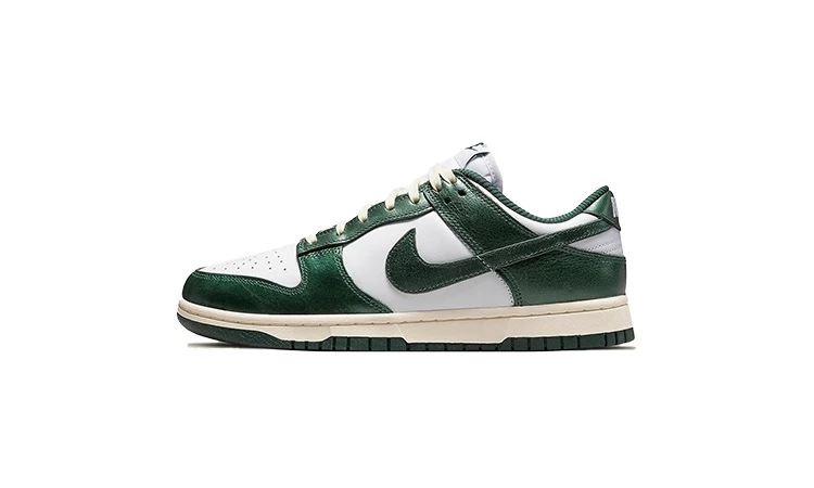 Nike Dunk Low Vintage Green