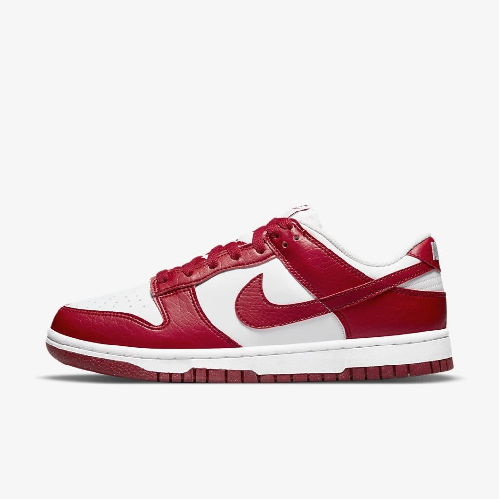 Nike Dunk Low Next Nature Red Dead Stock