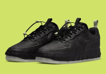 Air Force 1 Experimental Black Glow