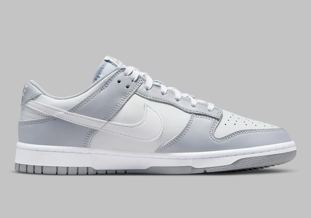 Nike Dunk Low Light Grey DJ6188-001 | Dead Stock