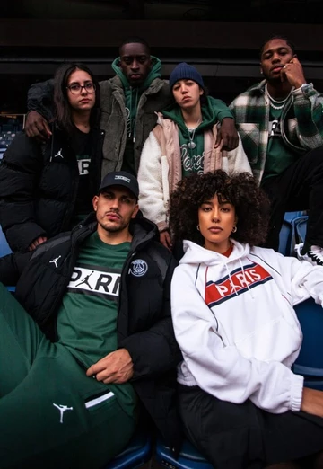 Paris Saint-Germain x Jordan