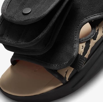 SoleFly x Jordan LS Slide