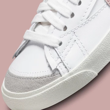 Nike Blazer Low Jumbo Pink Oxford