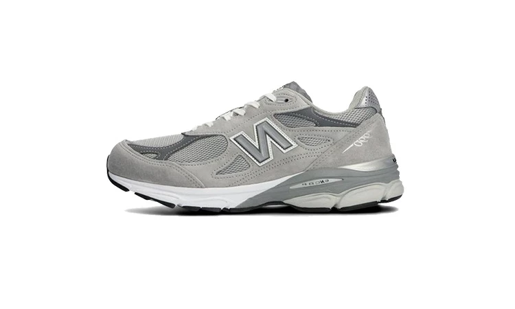 New Balance 990V3 Grey Made in USA