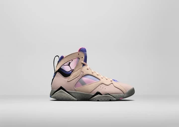 Nike released the Jordan Spring 2022 collection