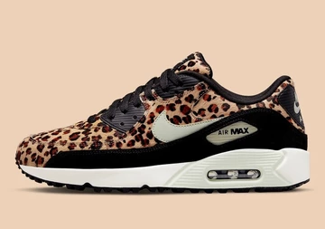 Air Max 90 Leopard