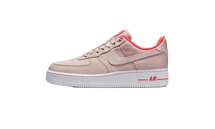 Air Force 1 Blush Satin