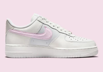 Air Force 1 Pink Velvet