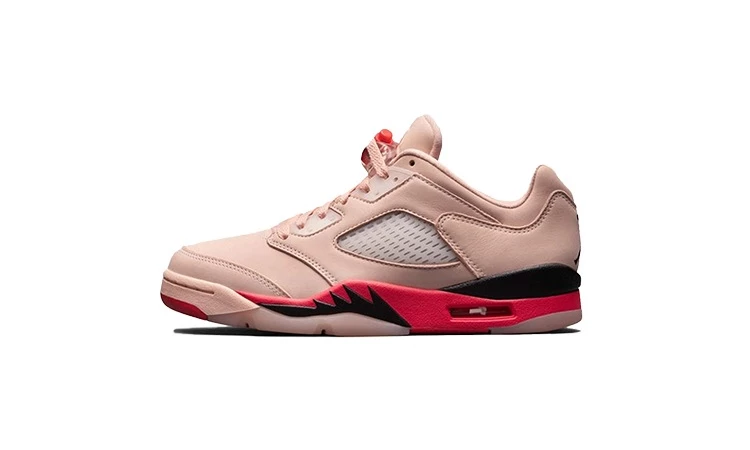 Jordan 5 Low Arctic Orange