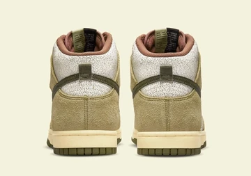 Nike Dunk High Re-Raw