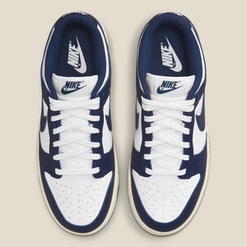 Nike Dunk Low Vintage Navy
