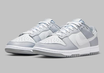 Nike Dunk Low Light Grey