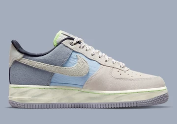Nike Air Force 1 LX Greystone