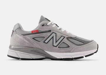 New Balance 990v4 Grey Version 4 Made in USA