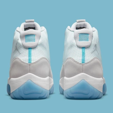 Jordan 11 Adapt Legend Blue