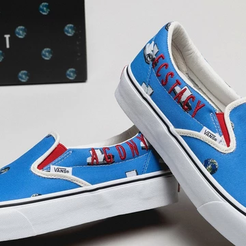 Cali Thornhill DeWitt Vault x Vans by Vault