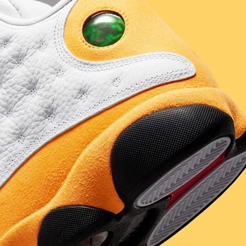 Jordan 13 Del Sol