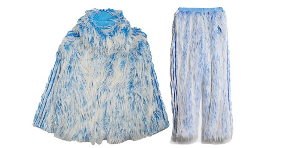 Kerwin Frost adidas Yeti Tracksuit H51167 | Dead Stock