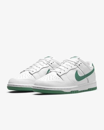 Nike Dunk Low Green Noise