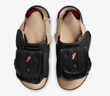 SoleFly x Jordan LS Slide