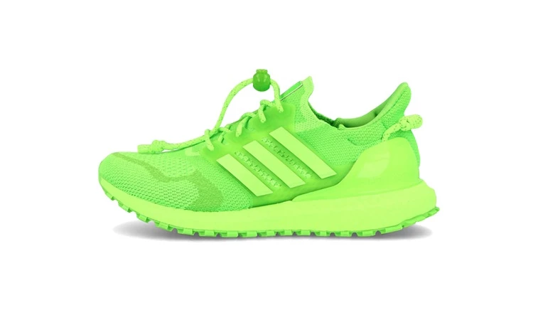 Ivy Park adidas Ultra Boost Electric Green