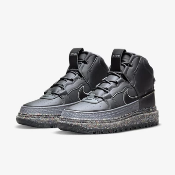 Air Force 1 Crater Boot Dark Grey