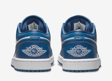 Jordan 1 Low Marine Blue