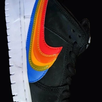 Nike SB Dunk Polaroid