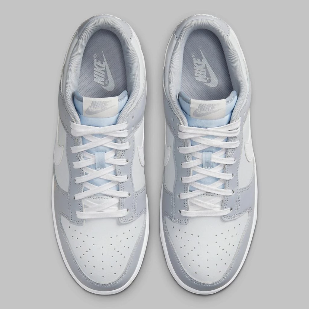 Nike Dunk Low Light Grey DJ6188-001 | Dead Stock