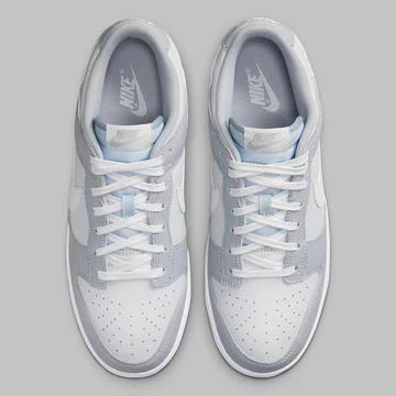 Nike Dunk Low Light Grey