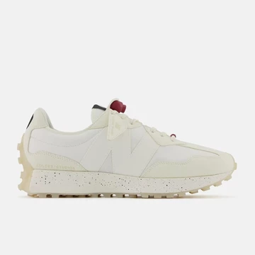 COLORSxSTUDIOS x New Balance 327 White