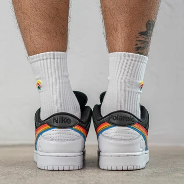 Nike SB Dunk Polaroid - on-feet Update