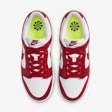 Nike Dunk Low Next Nature Red