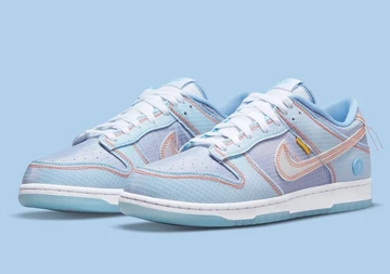 Union LA Nike Dunk Low Blue