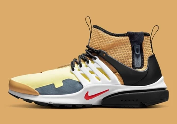Nike Air Presto Mid Utility Star Wars Bossk