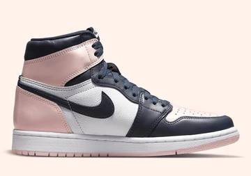 Jordan 1 High Bubble Gum