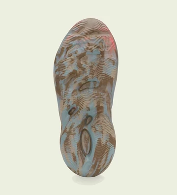 Yeezy Foam Runner MX Sand Grey
