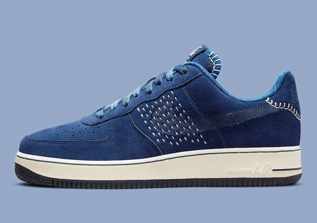 エアフォース1 sashiko 18日まで Nike Air Force 1 Low 