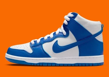 Nike SB Dunk High Kentucky