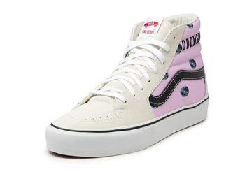 Cali Thornhill DeWitt Vault x Vans by Vault