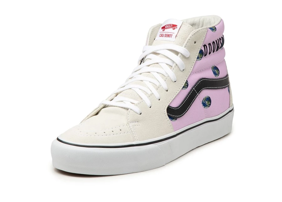 Cali Thornhill DeWitt Vault x Vans by Vault 001FWH731908_BLK