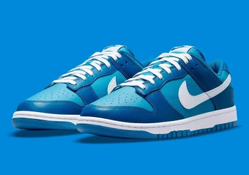 Nike Dunk Low Marina Blue