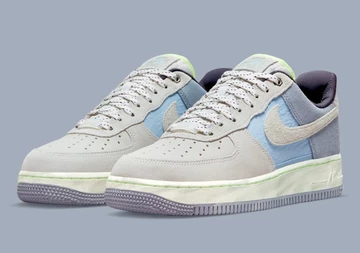Nike Air Force 1 LX Greystone