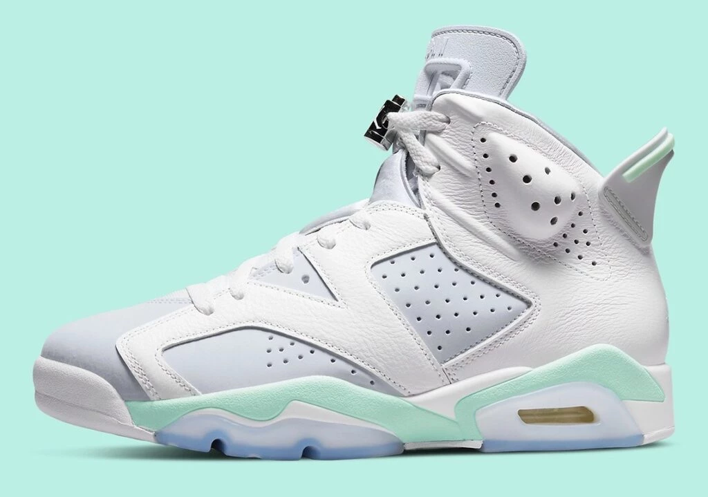 Jordan 6 Mint Foam DQ4914-103 | Dead Stock