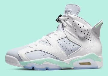 Jordan 6 Mint Foam