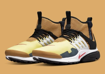 Nike Air Presto Mid Utility Star Wars Bossk