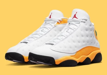 Jordan 13 Del Sol